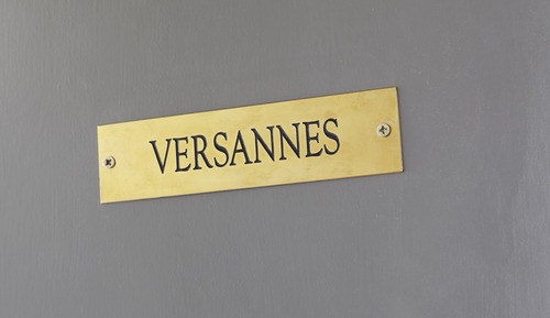 Chambre Double Confort, salle de bains privée (Versannes)