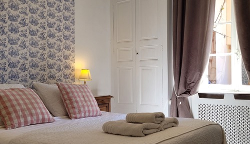 Chambre Double, salle de bains privée (Le clos)