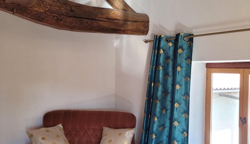 Chambre Double Supérieure, salle de bains privée (Le Charlemagne)