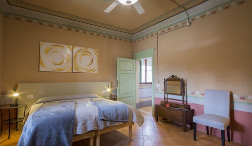 Chambre Confort Double ou avec lits jumeaux