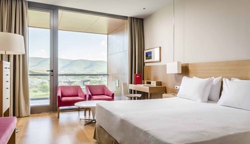 Chambre Quadruple (4 PAX)