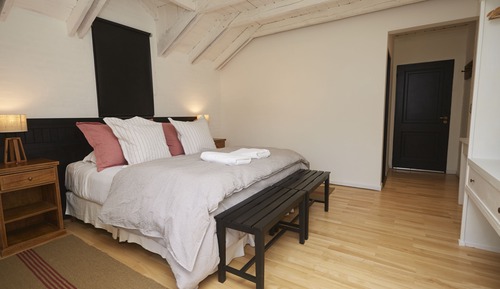 Chambre Standard Double ou avec lits jumeaux