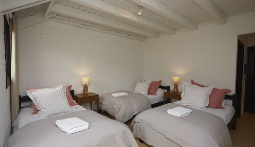 Chambre Triple