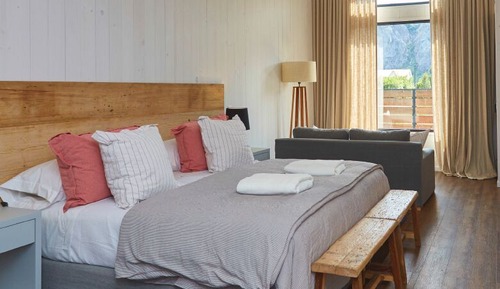 Chambre Premium Double ou avec lits jumeaux