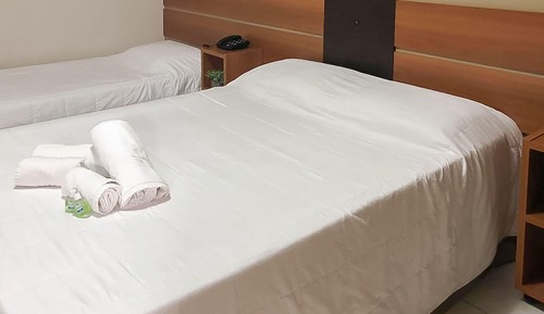 Chambre Double Standard