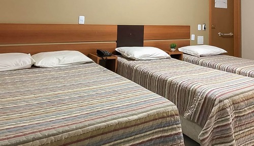 Chambre Triple Standard