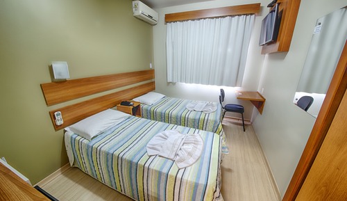 Chambre Standard avec lits jumeaux