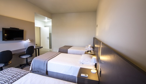 Chambre Triple Exécutive