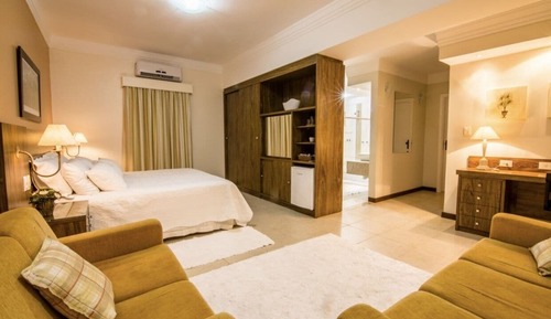 Suite Luxe, 1 très grand lit