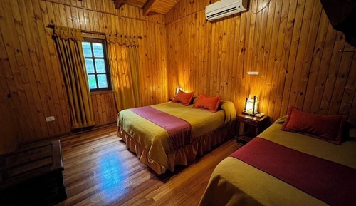 Cabane Standard, 2 chambres (Palo Rosa)