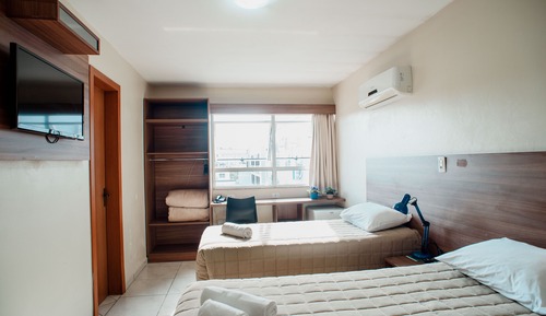 Chambre Triple