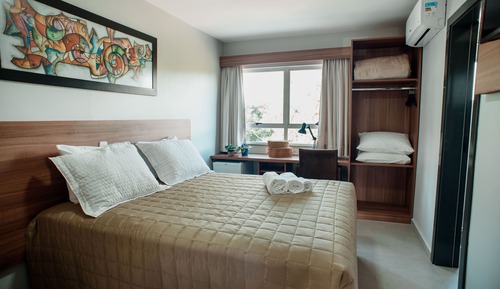 Chambre Double, non-fumeurs