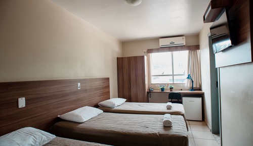 Chambre Triple