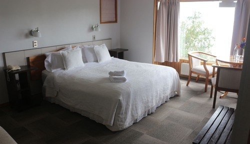 Chambre Double Supérieure