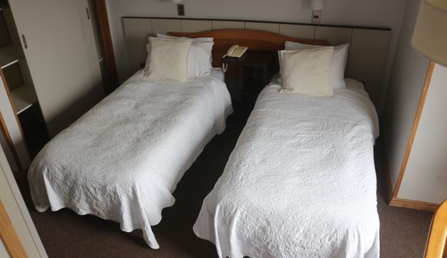 Chambre Double Standard