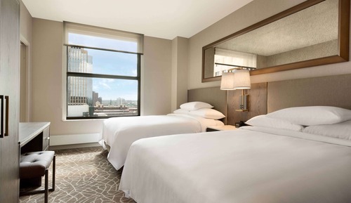 Suite, 2 grands lits (2 Queen Beds)