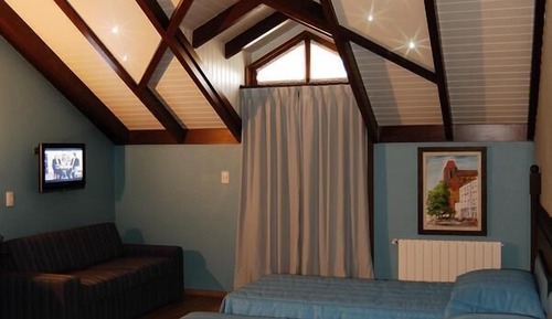 Chambre Luxe Double ou avec lits jumeaux
