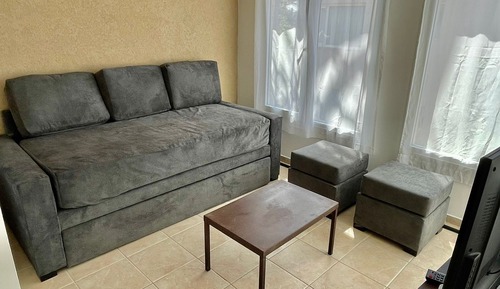 Appartement Duplex Confort, 1 chambre, vue partielle sur l'océan, en bord de piscine