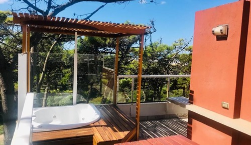 Appartement, terrasse
