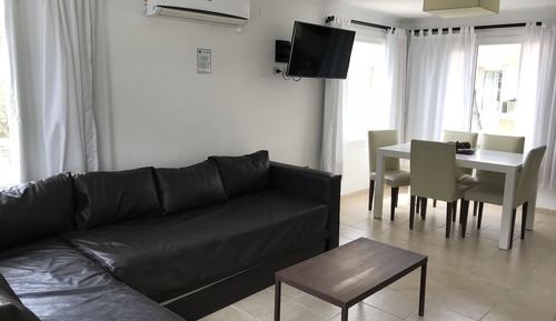 Appartement, terrasse, vue mer