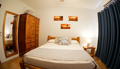 Appartement Familial, 2 chambres, cuisine, rez-de-chaussée