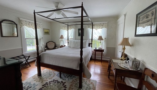 Chambre Standard, 1 grand lit