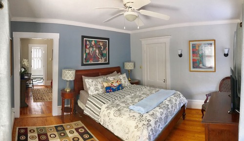 Suite, 1 grand lit