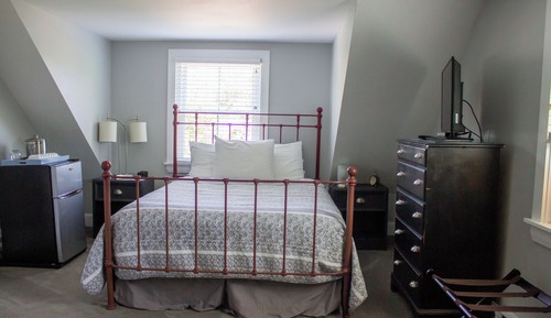 Chambre Deluxe, 1 grand lit
