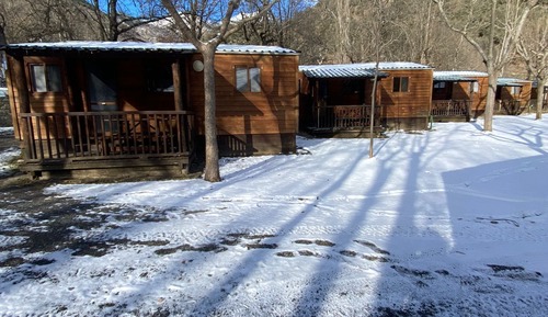 Mobile Home, 3 chambres (5 pax)