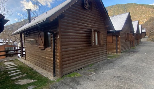 Bungalow, 2 chambres (4 pax)