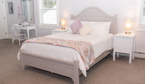 Chambre, 2 grands lits