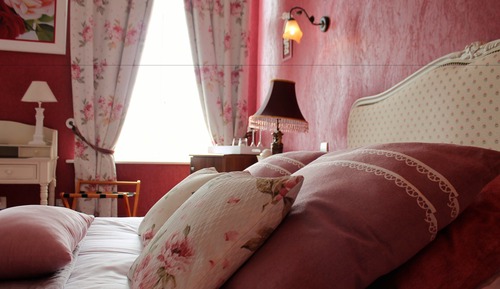 Chambre Double Deluxe, baignoire (Evasion)