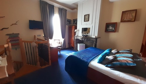 Appartement Duplex Deluxe