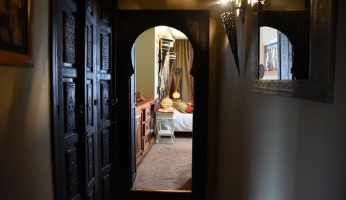 Chambre Deluxe Double ou avec lits jumeaux