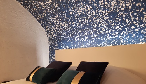 Suite Romantique, 1 très grand lit, sauna