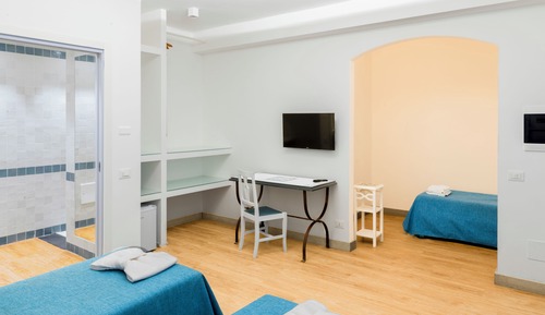 Chambre Triple