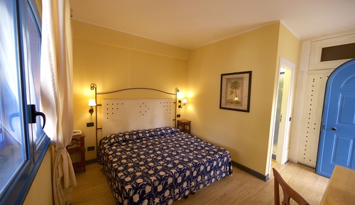 Chambre Double ou avec lits jumeaux