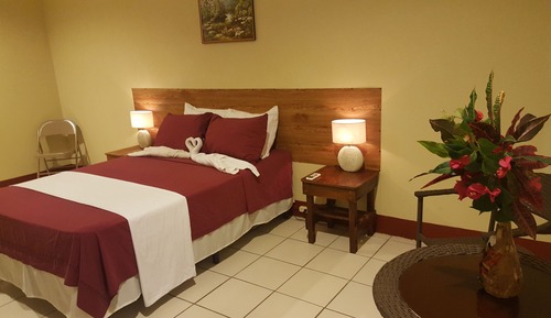 Chambre Double