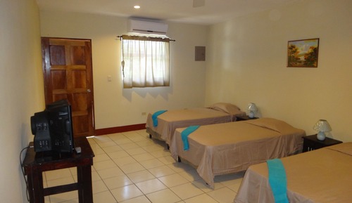 Chambre Triple