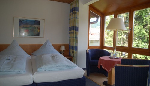 Chambre Triple