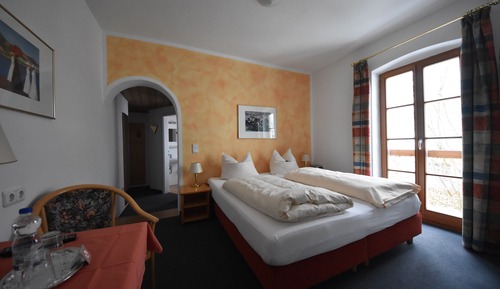 Chambre Double