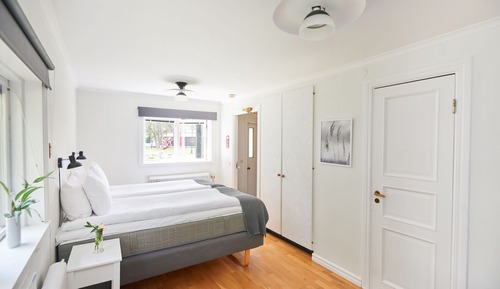 Chambre Standard avec lits jumeaux