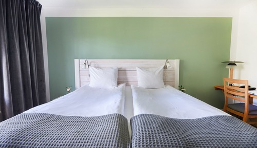 Chambre Standard avec lits jumeaux