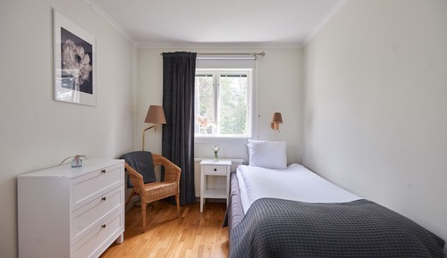 Chambre Simple Standard