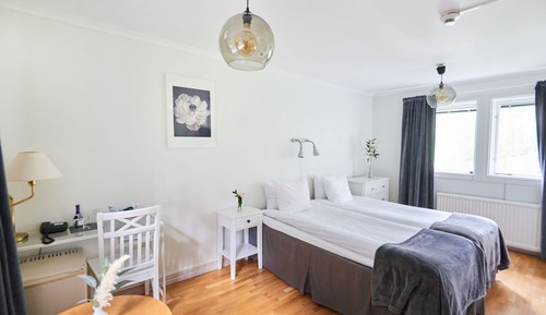 Chambre Standard avec lits jumeaux