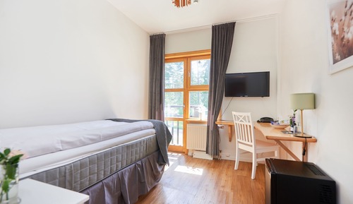 Chambre Simple Standard