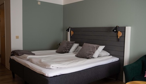 Chambre Standard, 1 très grand lit, non-fumeurs