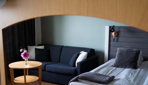 Chambre Standard, 2 lits une place, non-fumeurs (Pet Friendly)