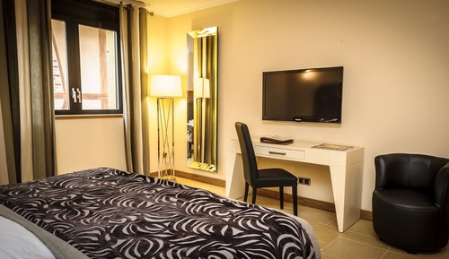 Chambre Supérieure, vue rivière