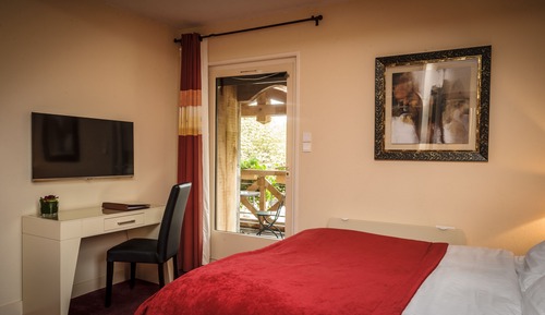 Chambre Tradition